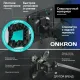 Кронштейн Onkron G160, TV 13-32, для 2-ух мон, газлифт, настольный, чер