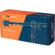 Кронштейн Bigtech BTL-MM-С034 монит. 17-27 сталь. шарнирн