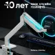 Кронштейн ONKRON (G110 - BW) для монитора 13-55 настольный, чёрно-белый
