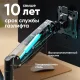 Кронштейн Onkron G160, TV 13-32, для 2-ух мон, газлифт, настольный, чер