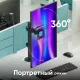 Кронштейн настольный для одного монитора ONKRON D121E, 13-34, черный