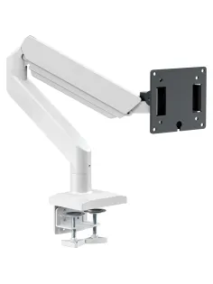 Кронштейн ONKRON (G110 - BW) для монитора 13-55 настольный, чёрно-белый