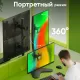 Кронштейн настольный для 2х мониторов ONKRON D208FS, 13-34, черный