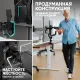 Кронштейн Onkron (держатель) для трех мон. 13-32, настольный, черный G280