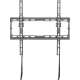 Кронштейн ТВ Digis DSM-3444T с наклоном, VESA 400x400, ультраплоский, 45 кг