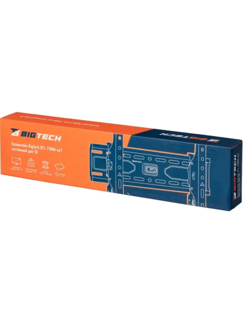 Кронштейн Bigtech BTL-TVWM-44T TV 32-70 стальной настенный