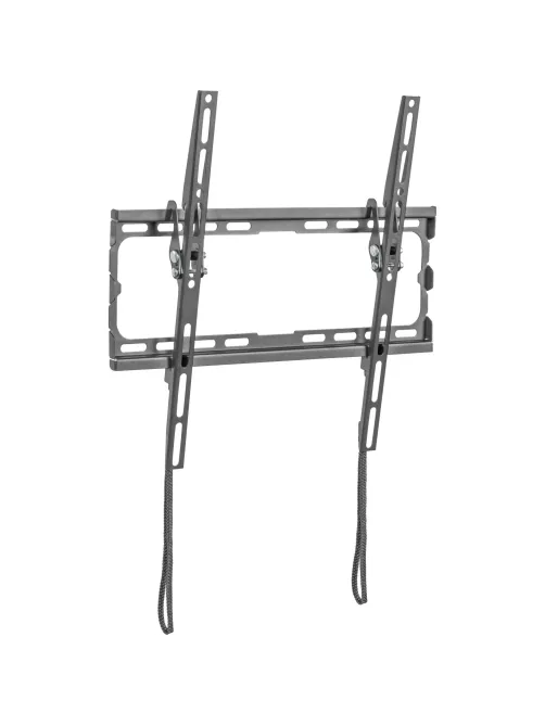 Кронштейн ТВ Digis DSM-3444T с наклоном, VESA 400x400, ультраплоский, 45 кг
