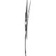 Кронштейн ТВ Digis DSM-3444T с наклоном, VESA 400x400, ультраплоский, 45 кг
