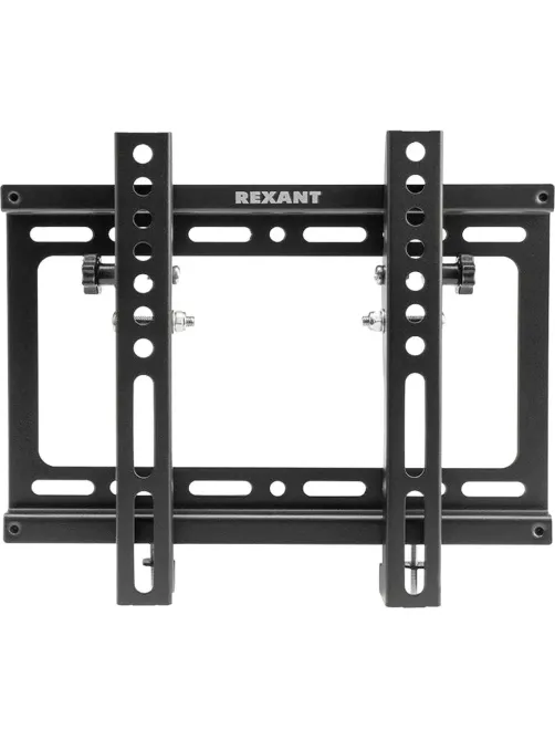 Кронштейн Rexant 38-0320, TV 17-42, настенный, наклонный, чер