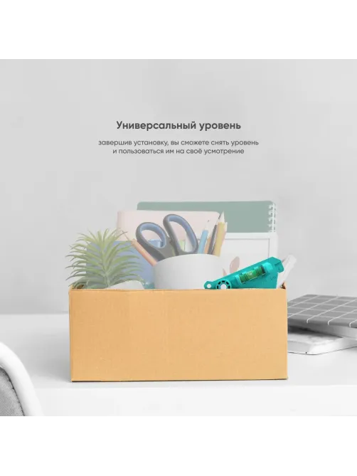 Кронштейн  ONKRON  TM5 наклонный  белый