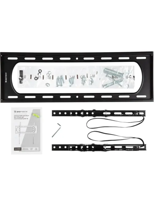 Кронштейн Bigtech BTL-TVWM-46T TV 37-80 стальной настенный