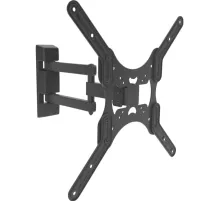 Кронштейн Digis 23-55, 2 колена, VESA макс. 400x400мм, до 35кг, DSM-8043