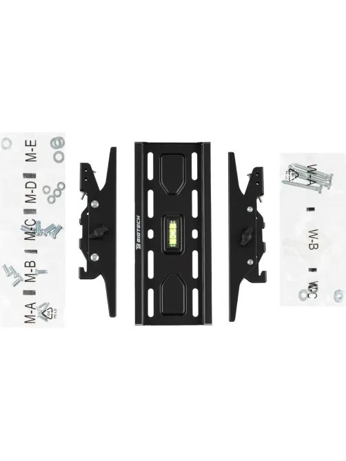 Кронштейн Bigtech BTL-TVWM-22Т TV 23-43 стальной настенный