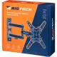 Кронштейн Bigtech BTL-TVWM-223 TV 13-43 стальной настенный