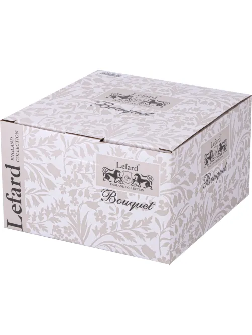 ЧАЙНАЯ ПАРА LEFARD BOUQUET 280 МЛ/590-595