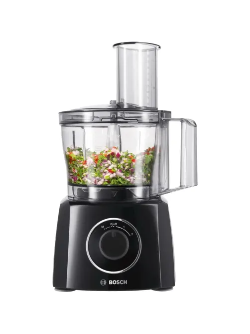 Кухонный комбайн Bosch MCM 3201B (Черный)