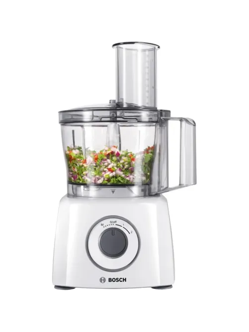 Кухонный комбайн Bosch MCM 3200W (Белый)