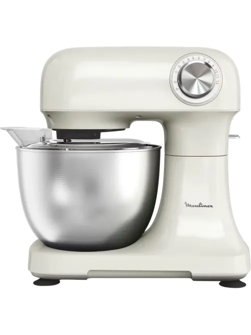 Кухонный комбайн Moulinex QA140AF1 миксер/тестомес