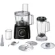 Кухонный комбайн Bosch MCM 3201B (Черный)