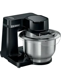 Кухонный комбайн Bosch MUMS2EB01, 700 Вт, 4 скорости,черный