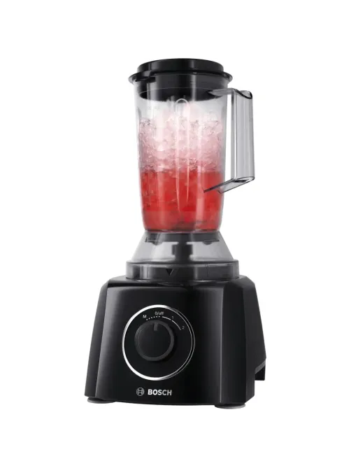 Кухонный комбайн Bosch MCM 3201B (Черный)
