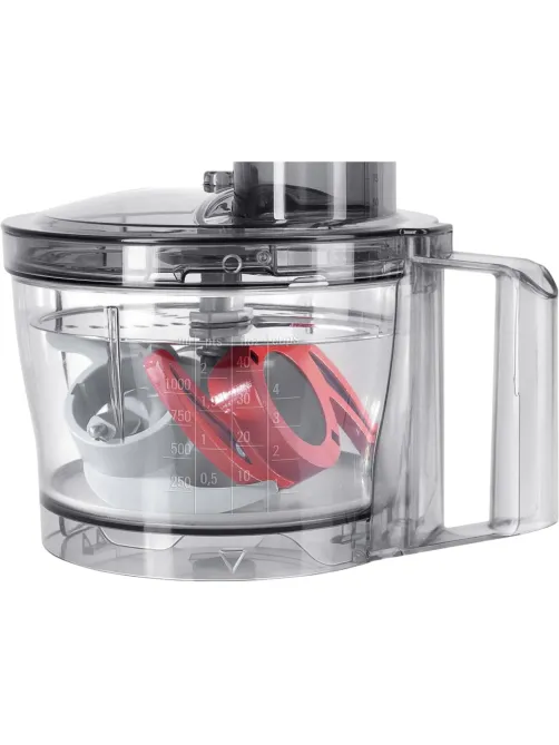 Кухонный комбайн Bosch MCM 3201B (Черный)