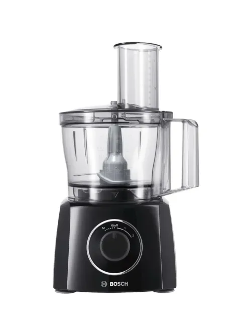 Кухонный комбайн Bosch MCM 3201B (Черный)