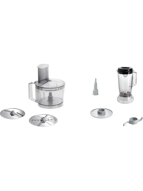 Кухонный комбайн Bosch MCM 3201B (Черный)