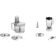 Кухонный комбайн Bosch MCM 3201B (Черный)