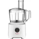 Кухонный комбайн Moulinex FP244110 белый, 700Вт, 2 скор