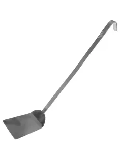 Лопатка L=34см(ручка) 10х9,5см нерж. ''Luxstahl'' (кт1098)
