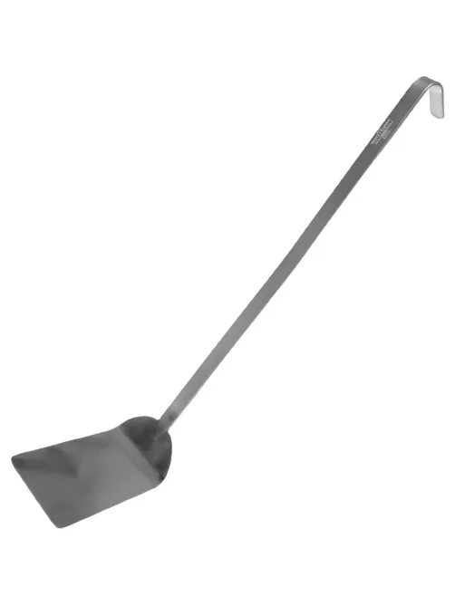 Лопатка L=34см(ручка) 10х9,5см нерж. ''Luxstahl'' (кт1098)