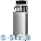 Кулер Ecotronic TB44-LE silver с чайным столиком Тиабар