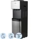 Кулер HotFrost V400 BS, напольный, холодильник, компрессорный, серебро