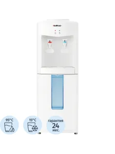 Кулер для воды HotFrost V 118 Е электронной охлаждение