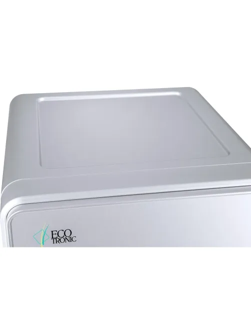 Кулер Ecotronic K42-LXE full silver, напольный