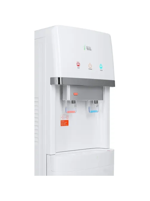 Кулер Ecotronic A6-LXE white напольный