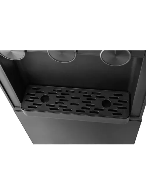 Кулер AEL LC-AEL-825a full black, для воды