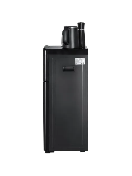 Кулер Ecotronic TB18-LE black с чайным столиком Тиабар