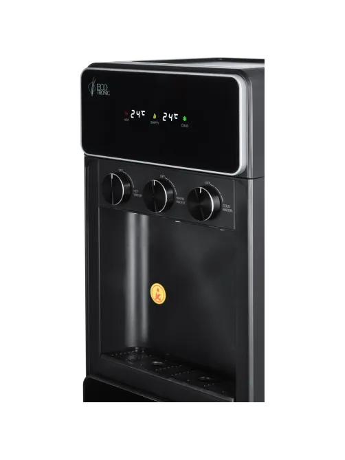 Кулер Ecotronic K42-LXEM black