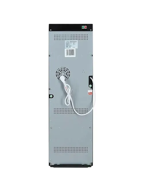 Кулер Ecotronic( M30-LXE Black-Silver)