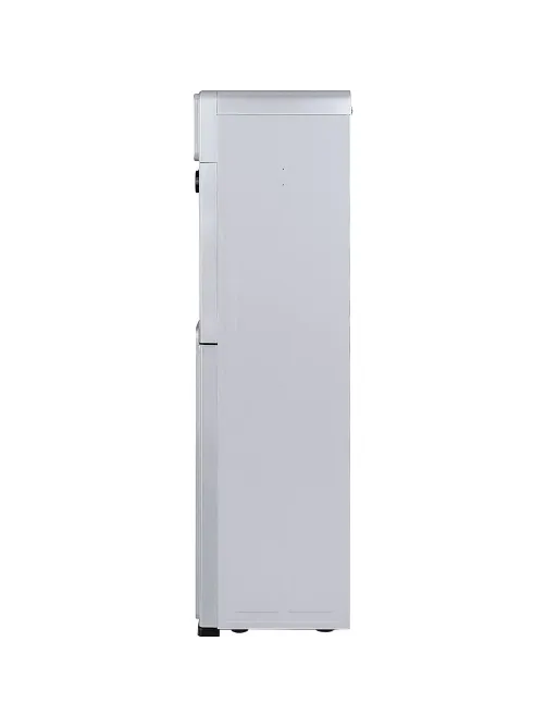 Кулер Ecotronic K42-LXE full silver, напольный