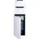 Кулер Ecotronic K41-LX  white-black с нижней загрузкой бутыли и комп охлажд