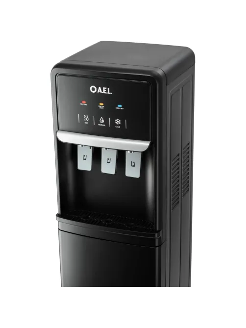 Кулер для воды AEL LD-AEL-815a black