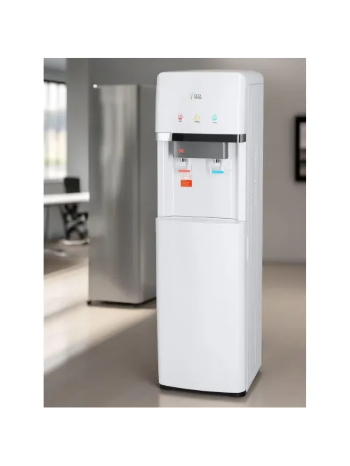 Кулер Ecotronic A6-LXE white напольный