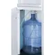 Кулер Ecotronic K43-LXE white-silver напольный