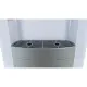 Кулер для воды напольный Ecotronic H1-LF White с холодильником