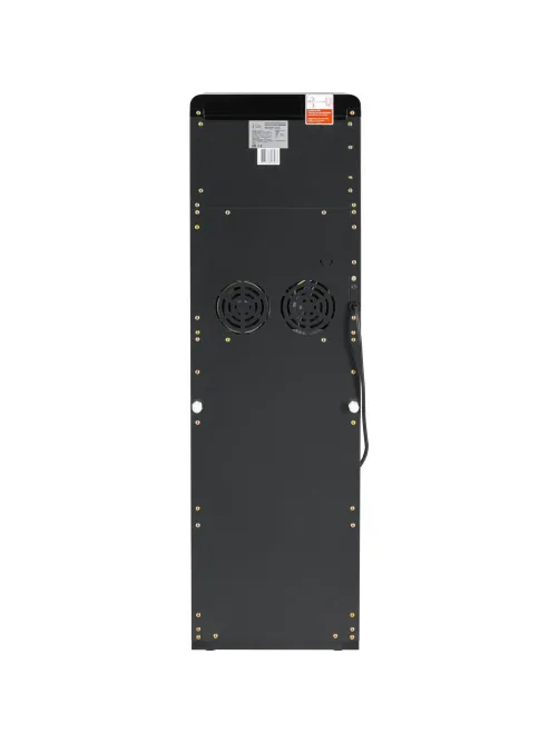 Кулер Ecotronic K30-LXE black-SS, напольный