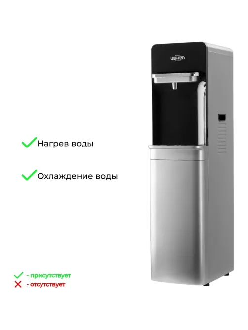 Кулер VATTEN L06NK, для воды