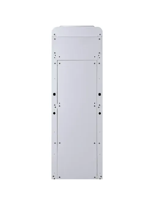 Кулер для воды AEL LD-AEL-85C white/black  нагрев/электронное охл, шкаф